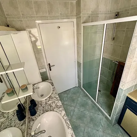 Apartmán South Terrace-sea View -jacuzzi- - 4 Guests Saint-Raphaël
