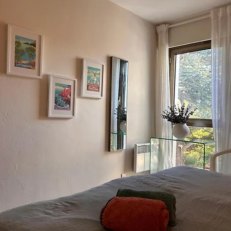 South Terrace-sea View -jacuzzi- - 4 Guests Apartmán