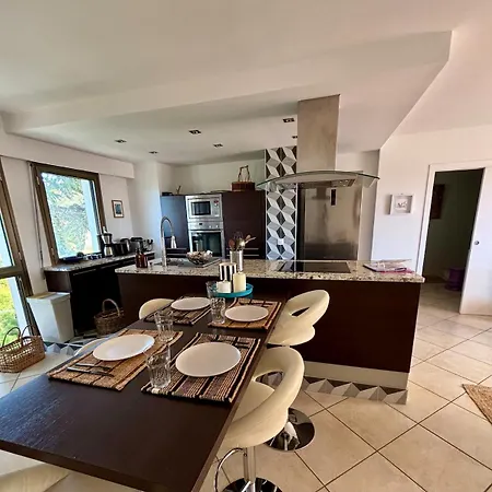 South Terrace-sea View -jacuzzi- - 4 Guests Apartmán *