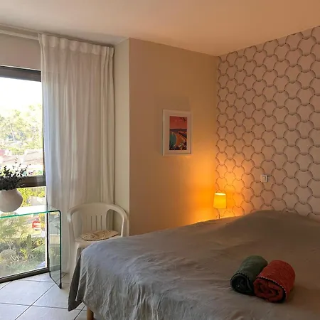 South Terrace-sea View -jacuzzi- - 4 Guests Apartmán